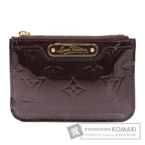 Louis Vuitton Pochette NM Vernis Patent Wallet